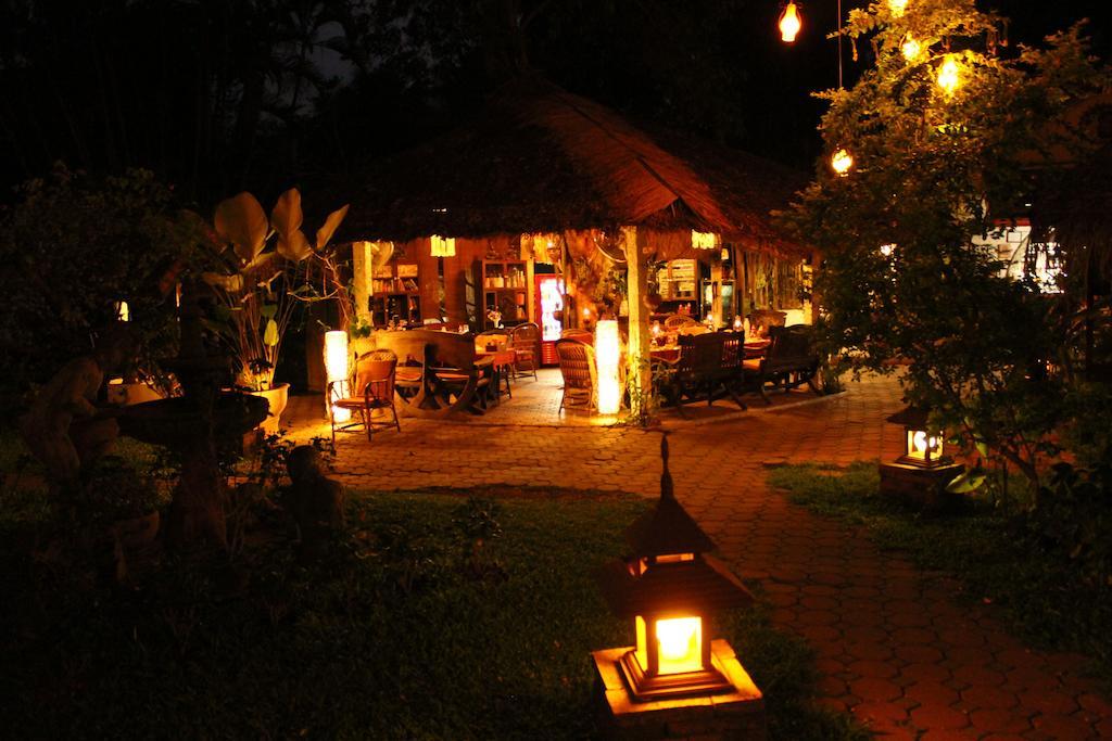 清迈秘密花园酒店 山甘烹 外观 照片